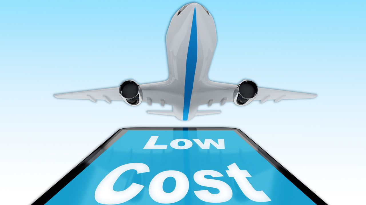 Information Technology and Low-Cost Airlines