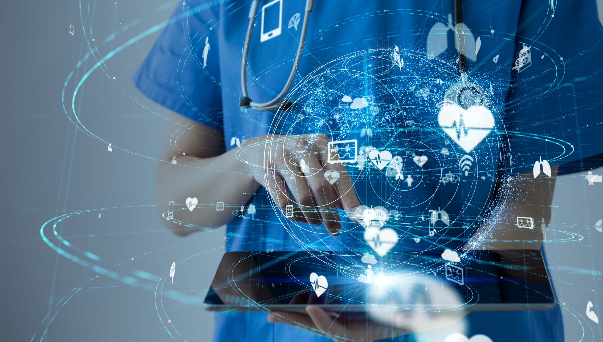 Why Technology Is Important in Health