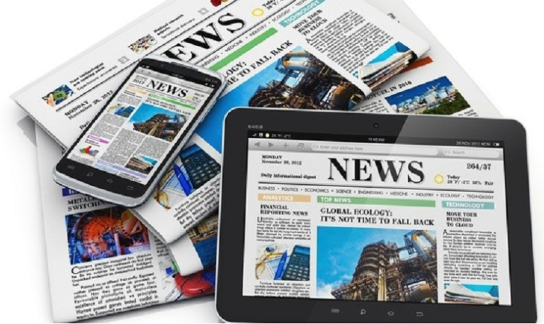 Will Newspapers Be Preferred Again Over Online Media?